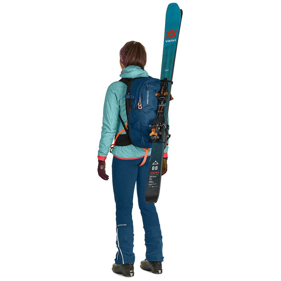Ortovox LiTRIC Tour 28L S Avabag Airbag Pack | evo