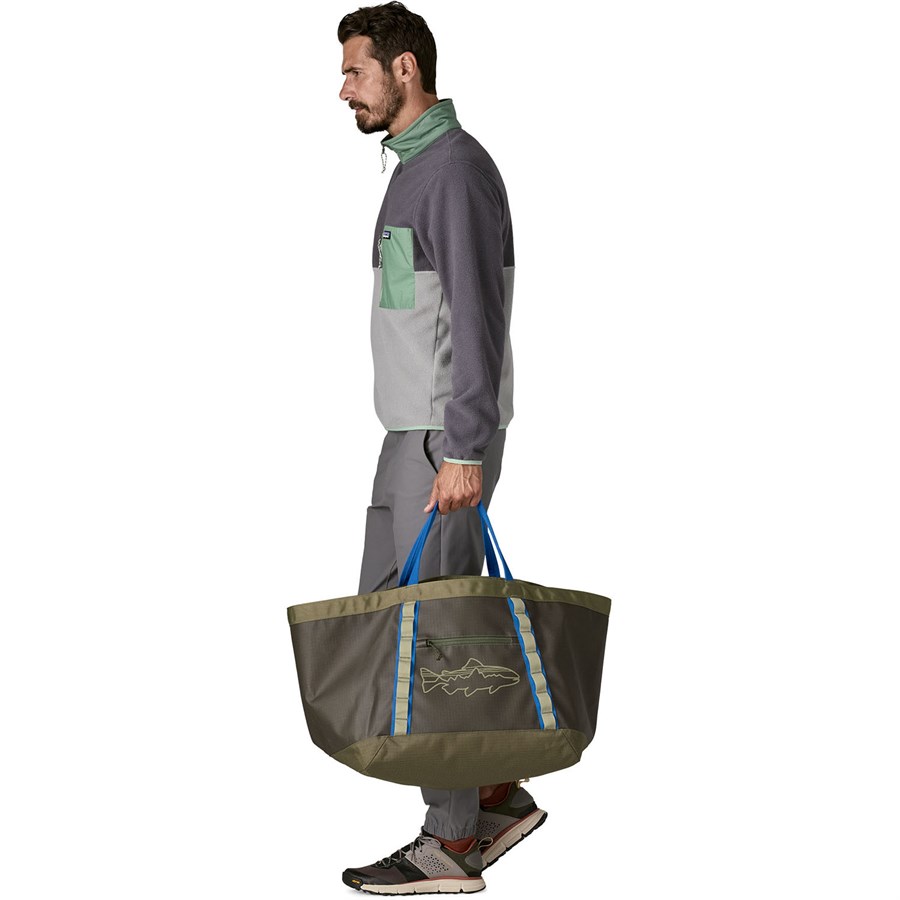Patagonia Black Hole Gear Tote | evo