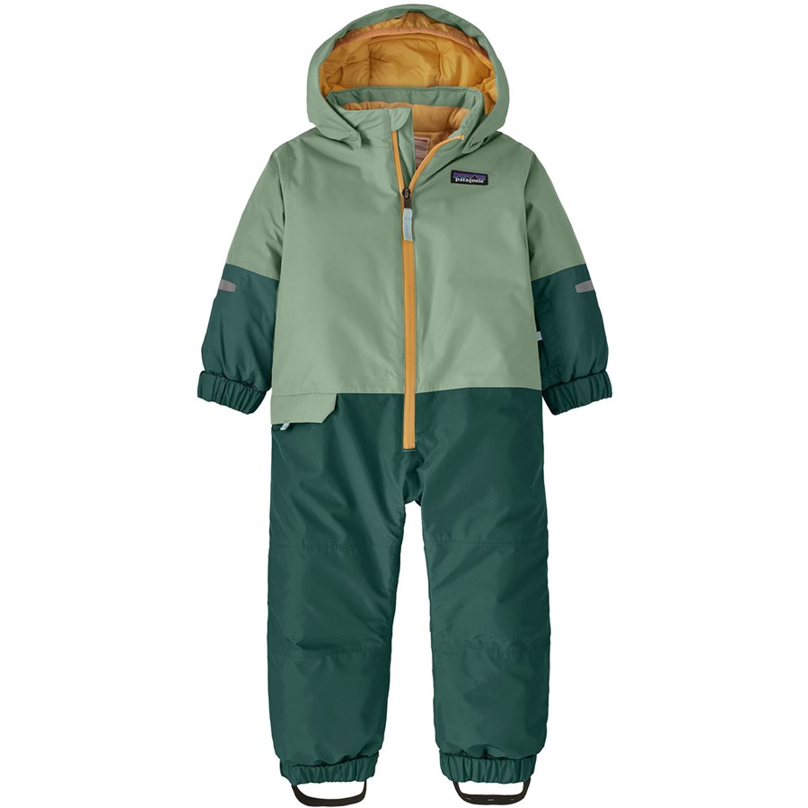 パタゴニア　キッズ　スノーワンピース patagonia-snow-pile-one-piece-