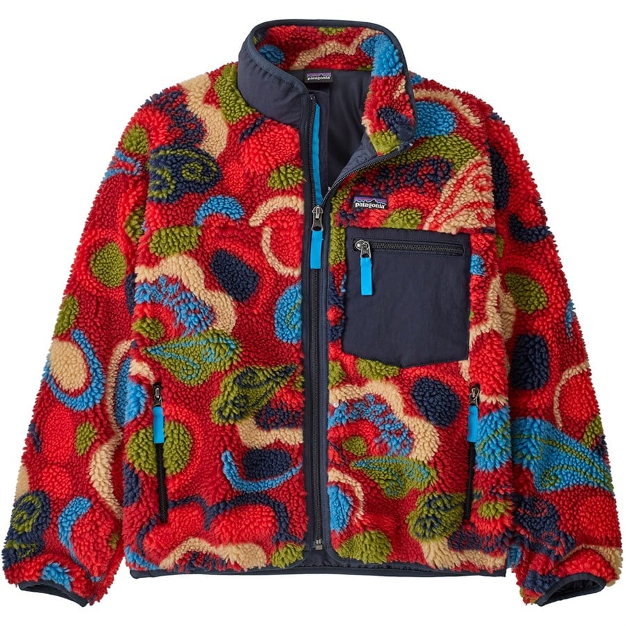 Patagonia Retro-X Jacket - Kids' | evo