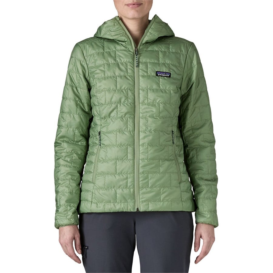 ナイロンジャケット patagonia nano puff hoody XS womens Patagonia - Women's Nano Puff® Hoody – Threadfellows