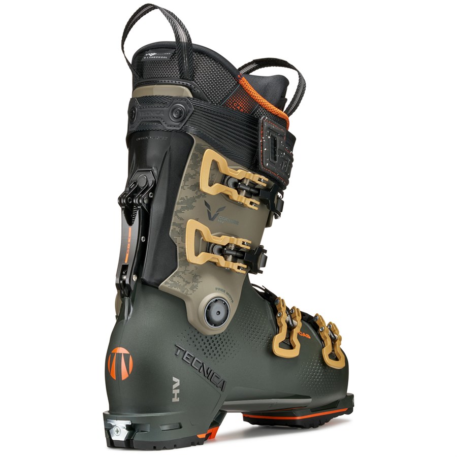 Tecnica Cochise HV 120 DYN Alpine Touring Ski Boots 2026 | evo