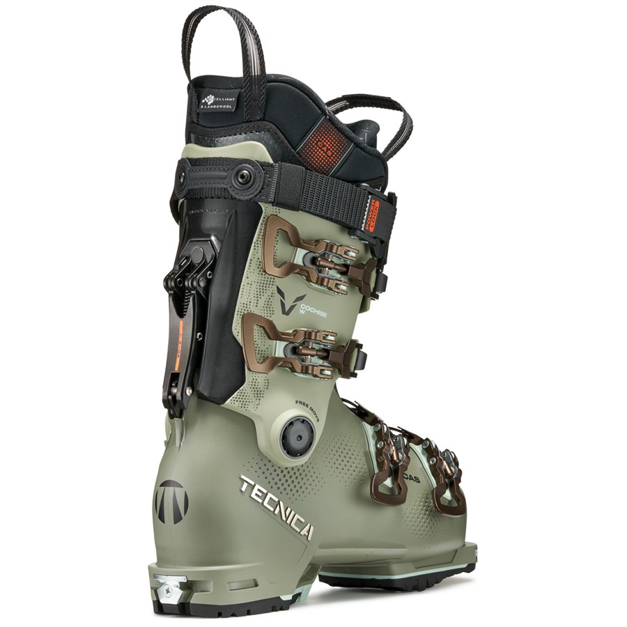 Tecnica Cochise 115 DYN Alpine Touring Ski Boots - Women's 2026 | evo