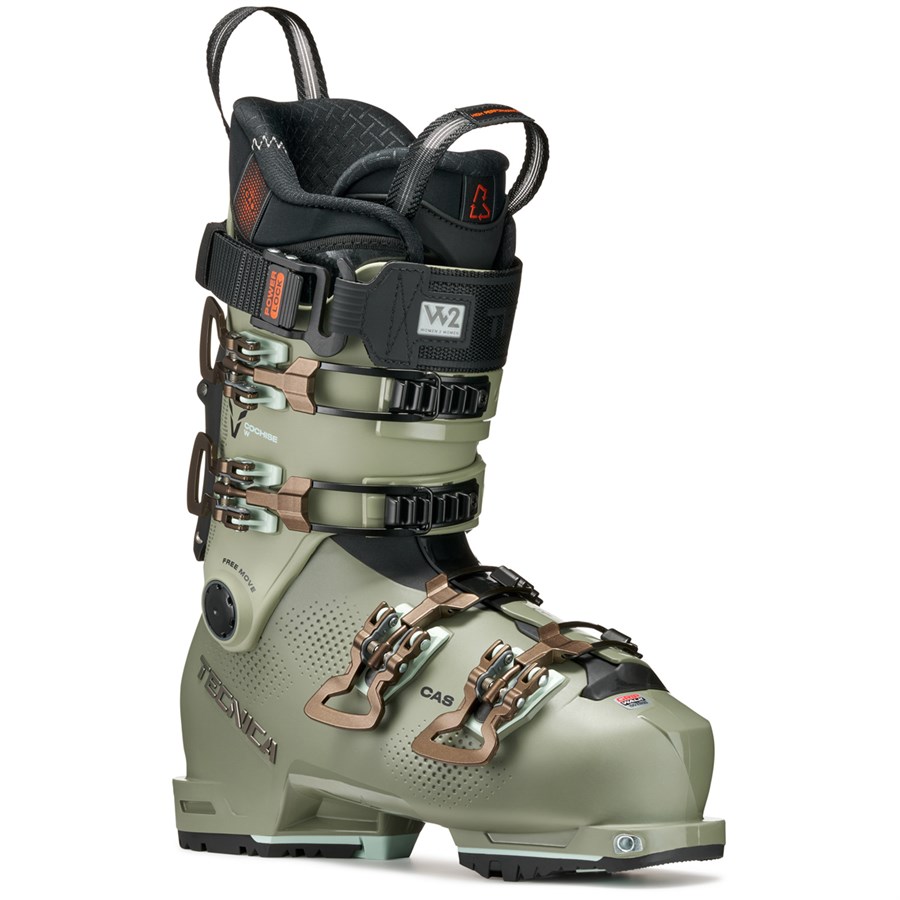 スキー 27-27.5 Tecnica Cochise Light AT BC Tecnica Cochise Light DYN GW review - Freeride