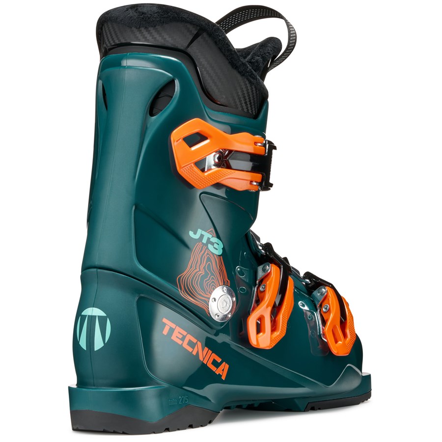 【おトク】 Tecnica evo | 2026 Kids' - Boots Ski 3 JT スキー