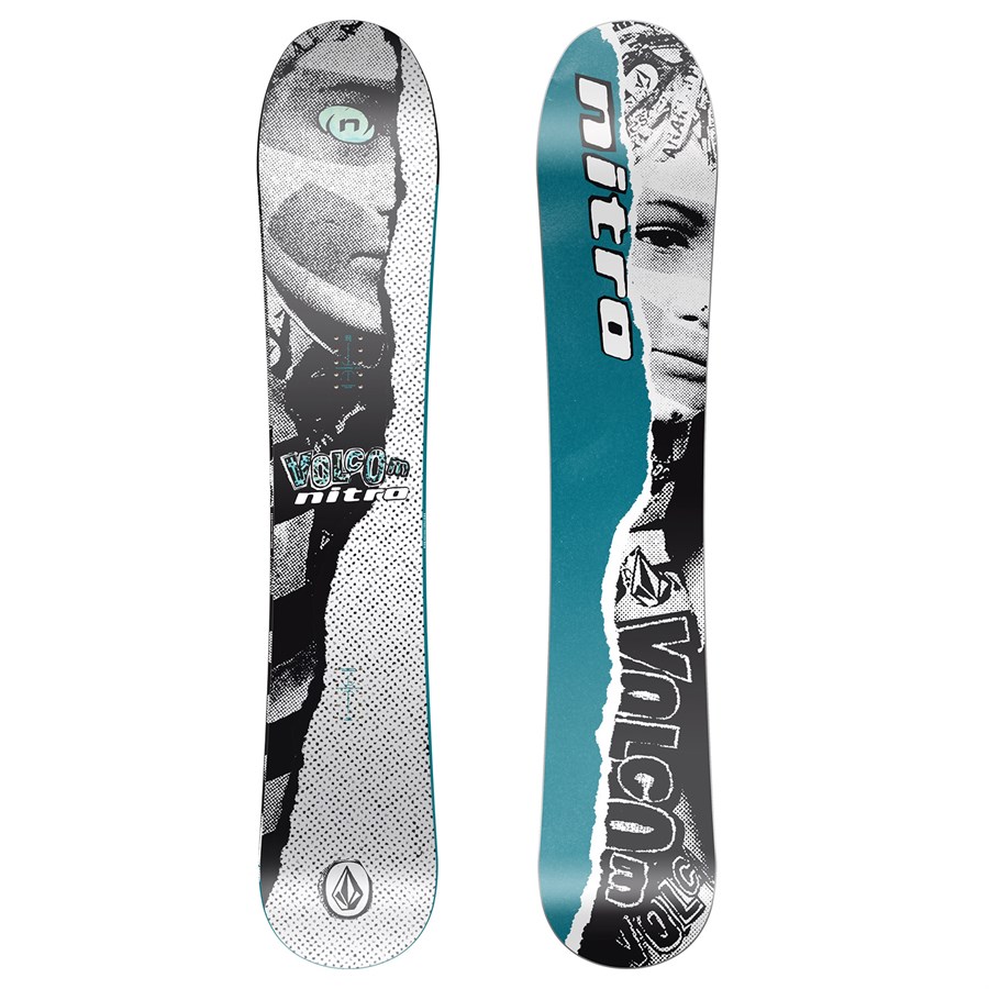 Nitro Alternator x Volcom Snowboard 2026 | evo Canada