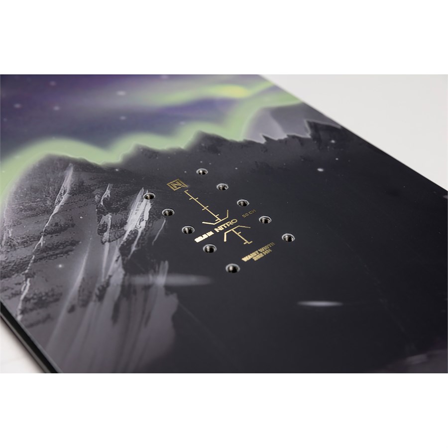 NITRO TEAM PRO Marcus Kleveland 23-24モデル Nitro Team Pro x Marcus Kleveland Snowboard 2026 | evo
