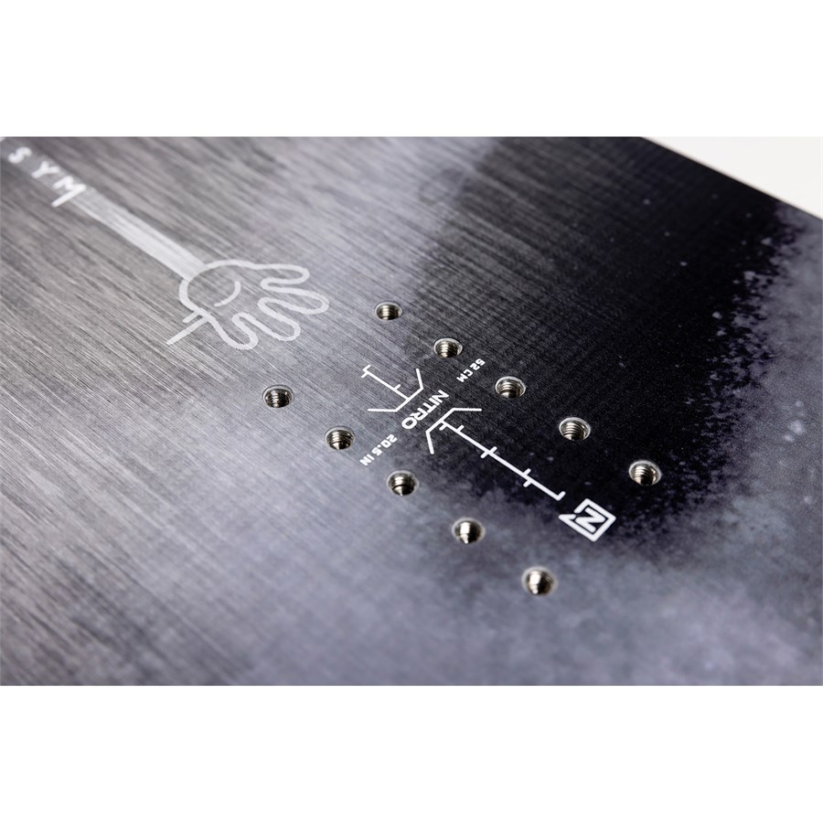 Nitro Optisym Snowboard 2026 | evo