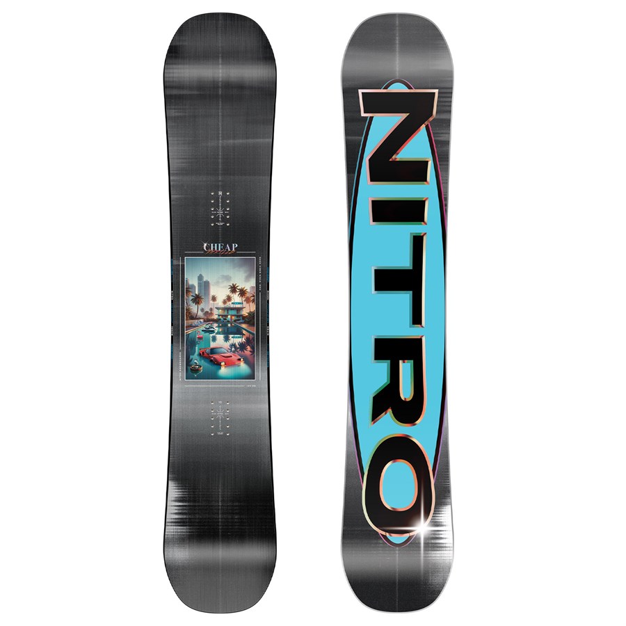 NITRO ADDICT スノーボード Snowboard Nitro Addict 2011/2012 :: Snowboard and ski