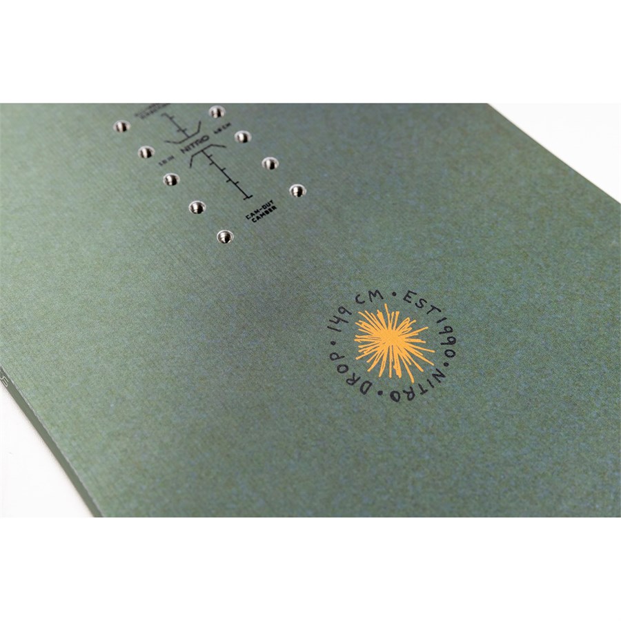 Nitro Drop Snowboard - Women's 2026 | evo