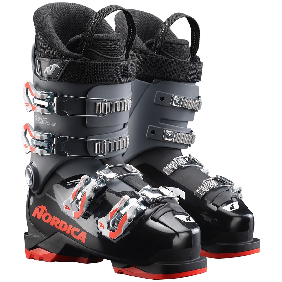 Nordica Speedmachine J4 Ski Boots - Kids' 2026 | evo