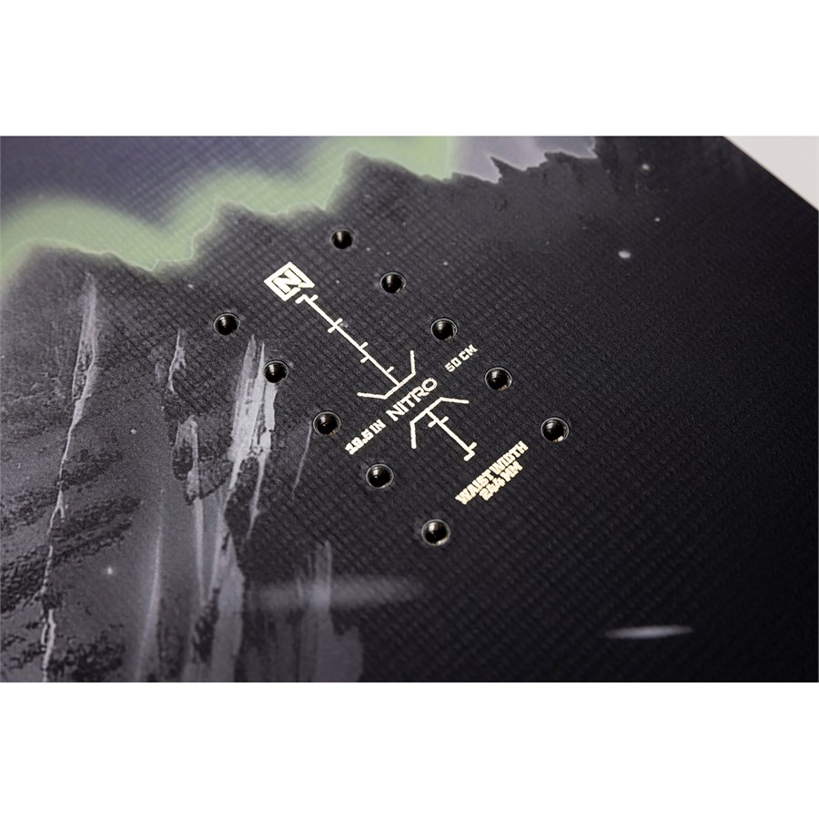 NITRO TEAM PRO Marcus Kleveland 23-24モデル Team Pro Marcus Kleveland | Nitro Snowboards