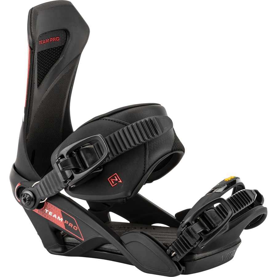 Nitro Team Pro Snowboard Bindings 2026 | evo
