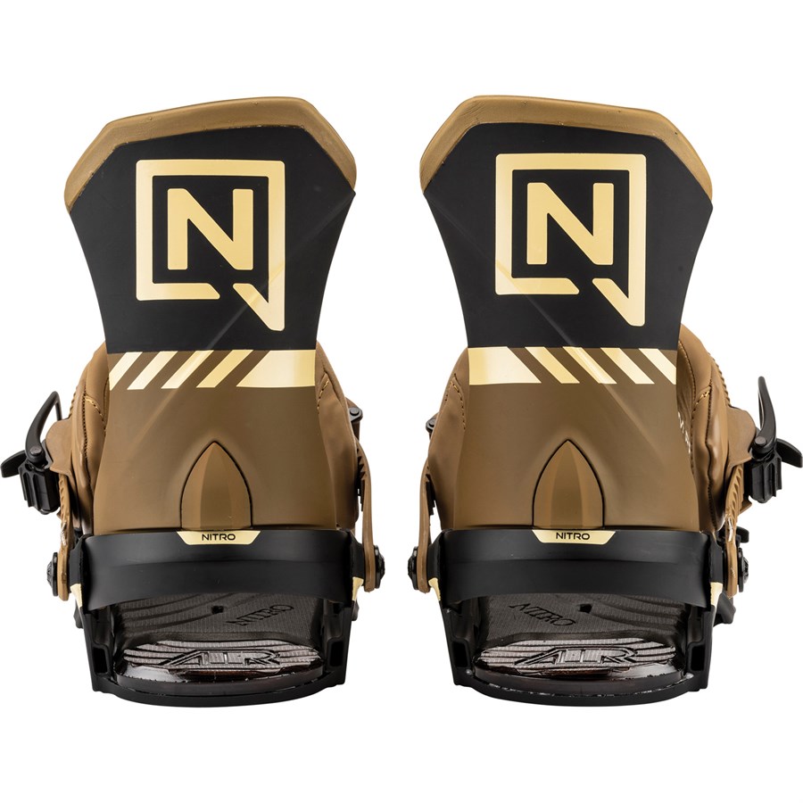 Nitro Team Pro Snowboard Bindings 2026 | evo