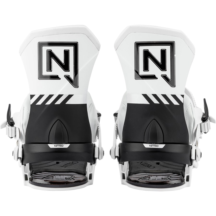 Nitro Team Pro Snowboard Bindings 2026 | evo