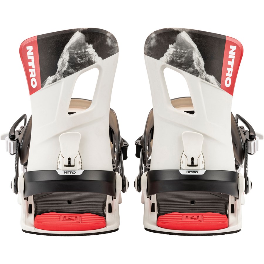 M RAMBLER ビンディングNITRO size Bindings Rambler Nitro 2026 The