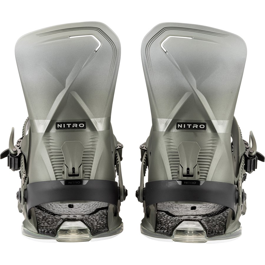 Nitro phantom Mサイズ The 2025 Nitro Phantom Bindings – Midnight – Nitro Snowboards