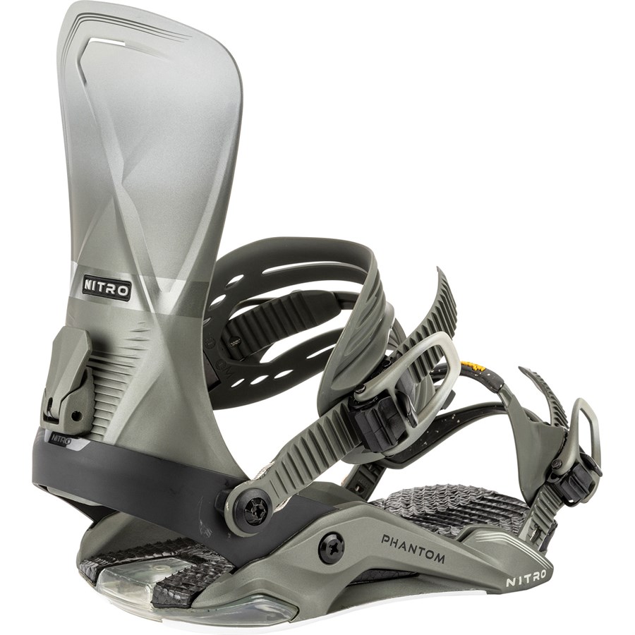 Nitro phantom Mサイズ Nitro Phantom + Snowboard Bindings 2026 | evo