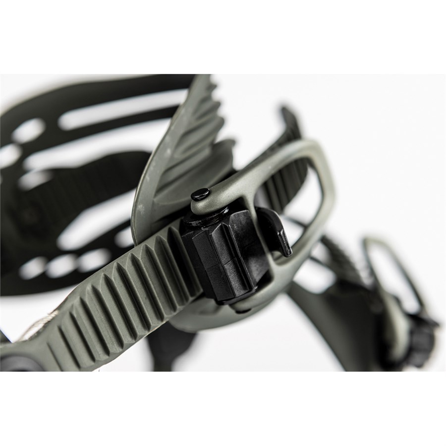 Nitro Phantom Snowboard Bindings 2026 | evo