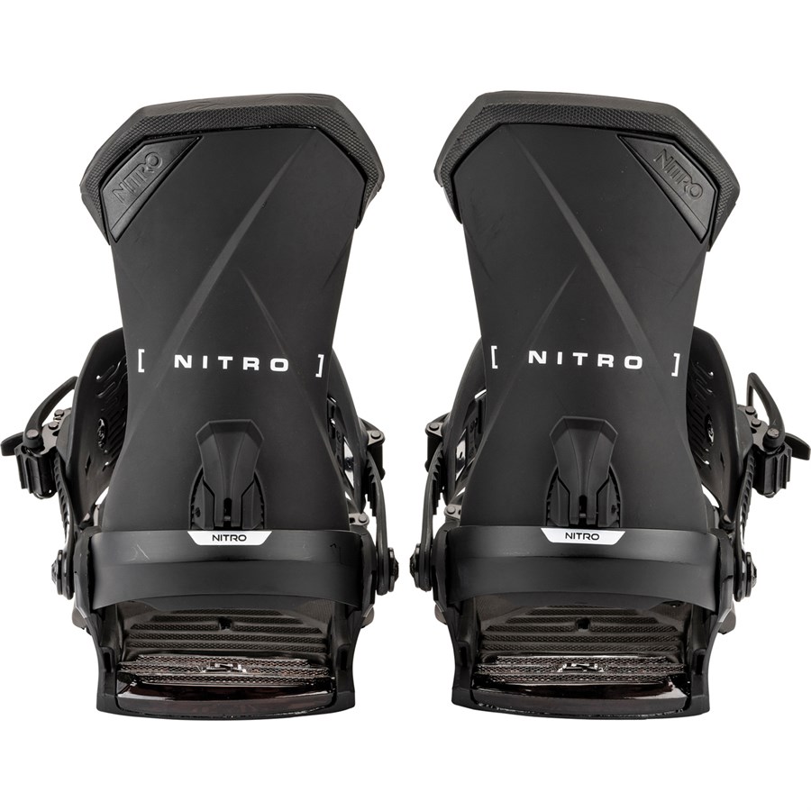 Nitro Team Snowboard Bindings 2026 | evo