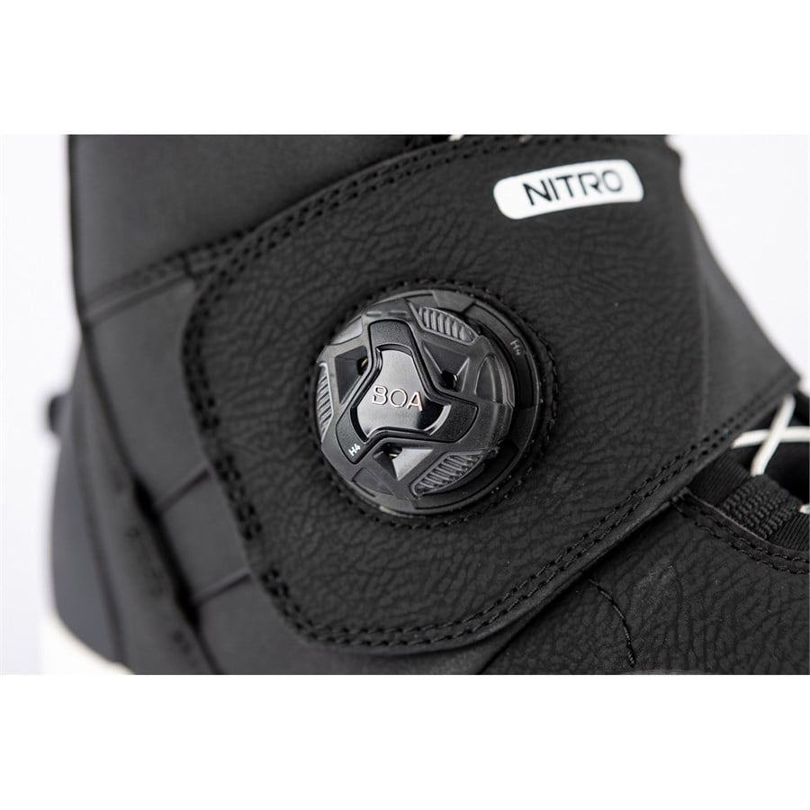 Nitro Venture Step On TLS Snowboard Boots 2026 | evo