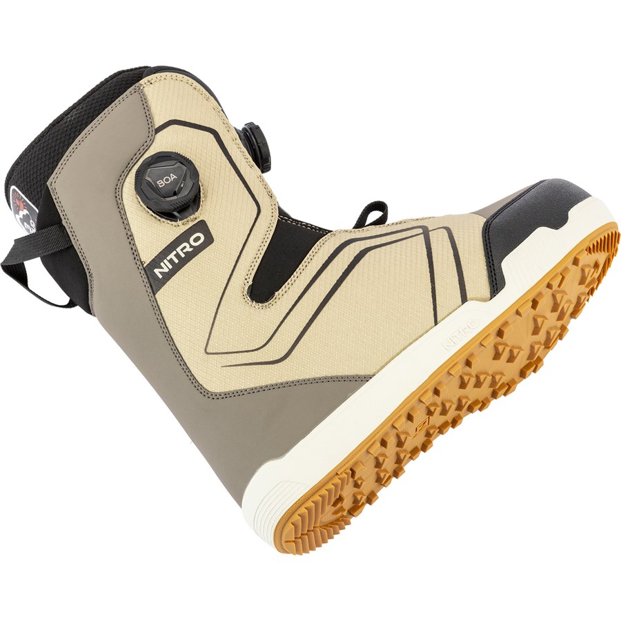Nitro Sentinel Boa Snowboard Boots 2026 | evo