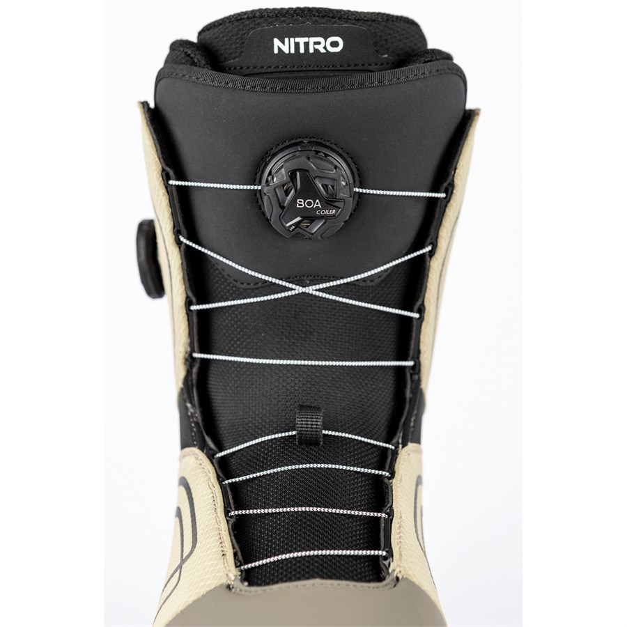 Nitro Sentinel Boa Snowboard Boots 2026 | evo