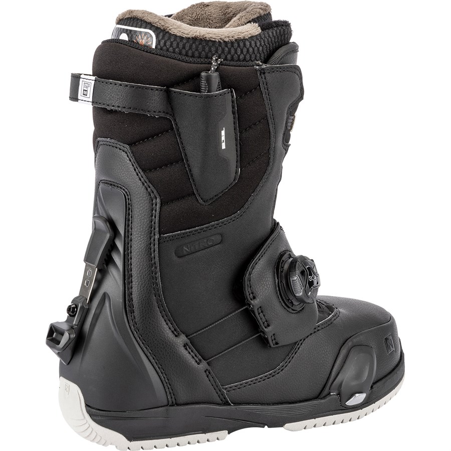 Nitro Cave Step On TLS Snowboard Boots - Women's 2026 | evo