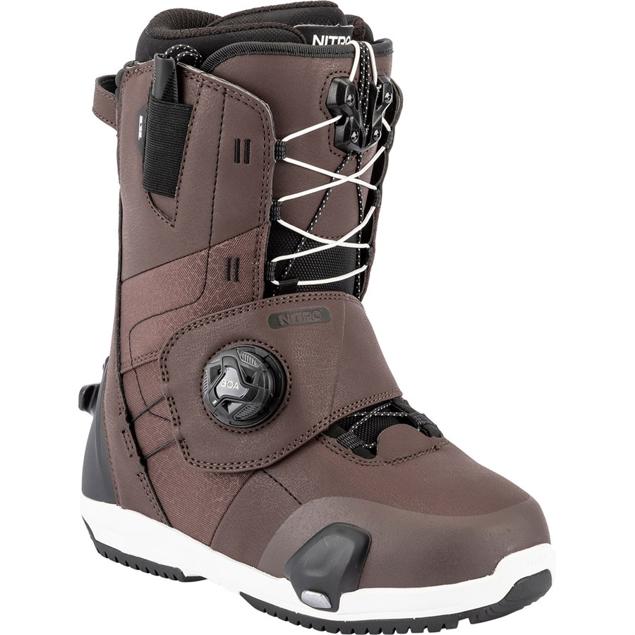 Nitro Monarch Step On TLS Snowboard Boots - Women's | evo
