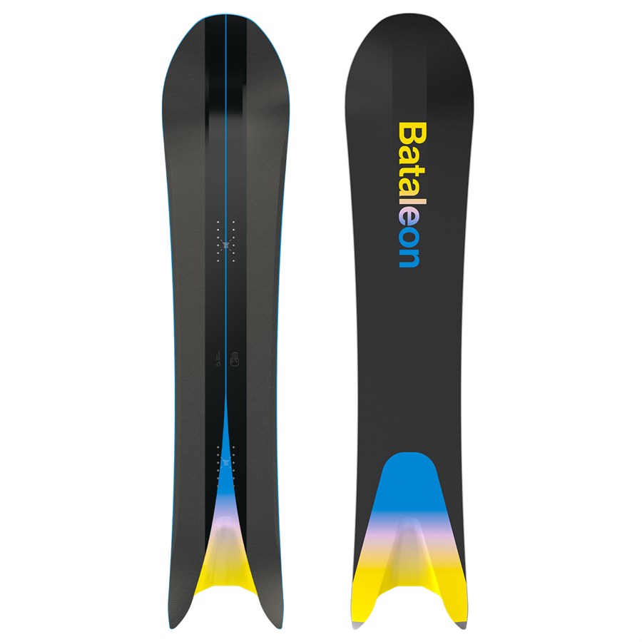 Bataleon Surfer Snowboard 2026 | evo