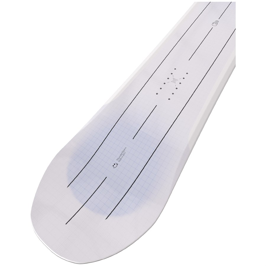 23-24 新品 BATALEON/バタレオンThunder Storm 148 Field Tested - 2024 Bataleon Thunderstorm Snowboard Review | evo