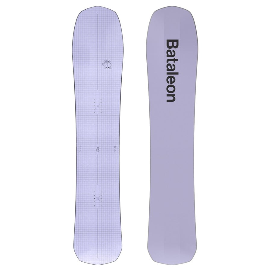Bataleon Cruiser Snowboard 2026 | evo