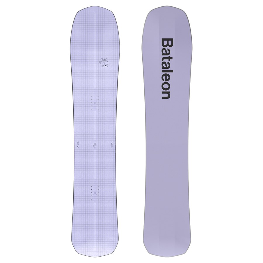 Bataleon Cruiser Snowboard 2026 | evo