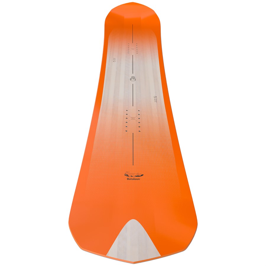 Bataleon Party Wave Snowboard 2026 | evo