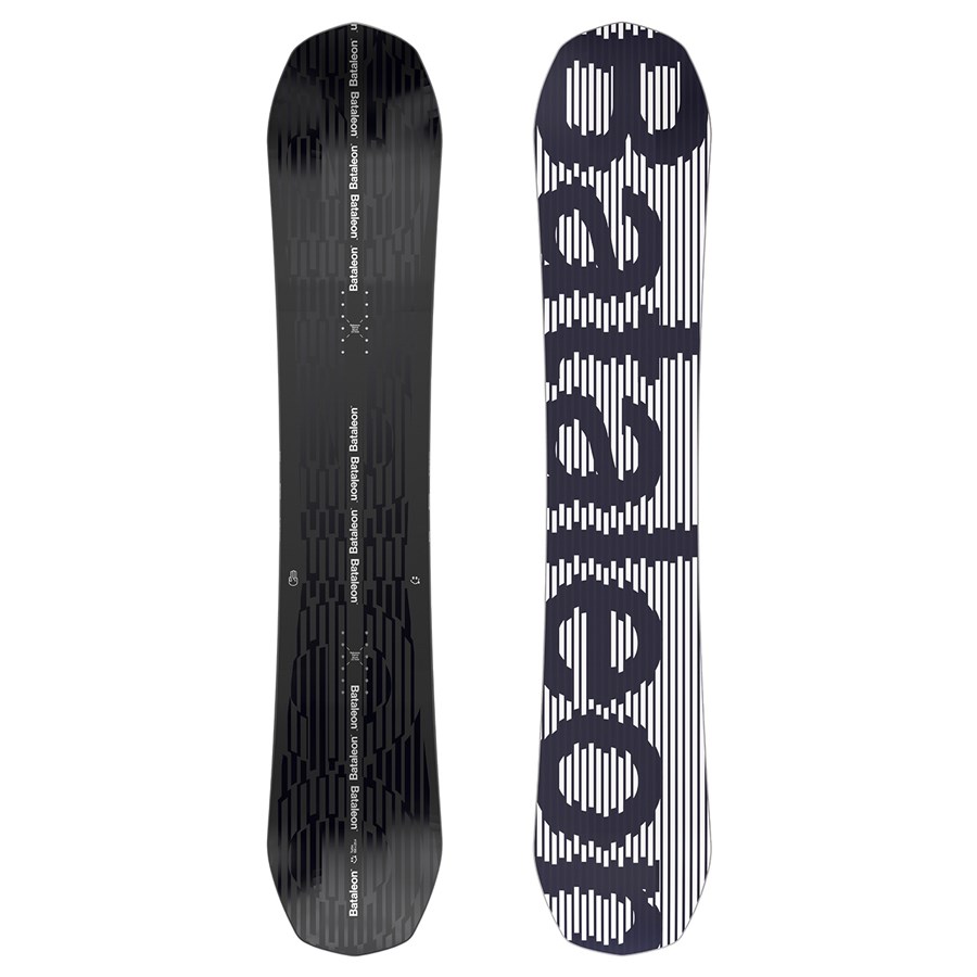Bataleon Turbo Snowboard 2026 | evo