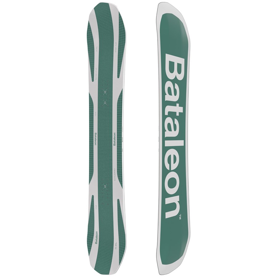 BATALEON スノーボード Goliath+ 2017モデル 158cm Bataleon Goliath Snowboard 2026 | evo