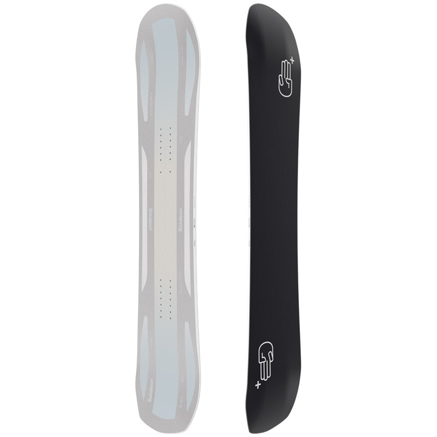 Bataleon Push Up+ Snowboard - Women's 2026 | evo