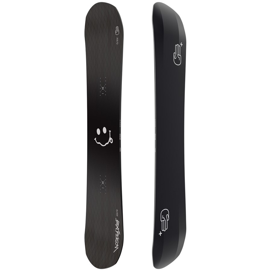 Bataleon Evil Twin Snowboard 2025 | evo