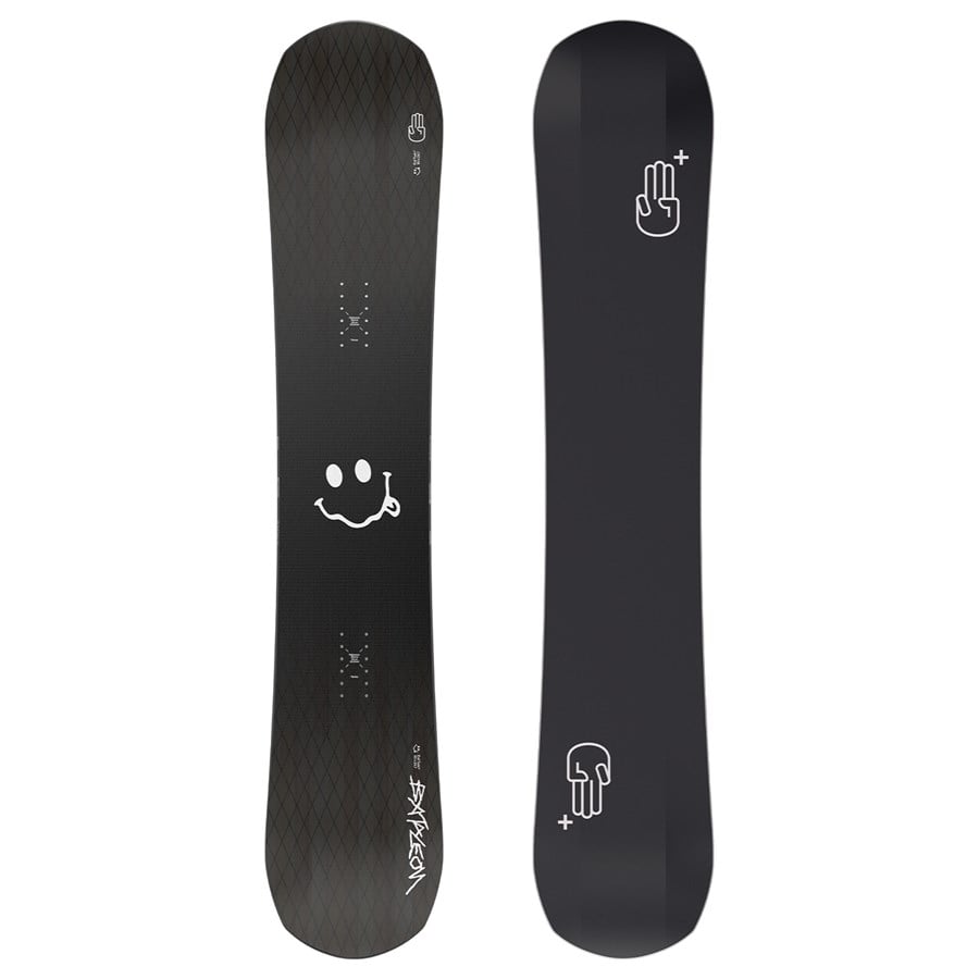 Snowboard Bataleon Evil Twin 2009/2010 :: Snowboard and ski