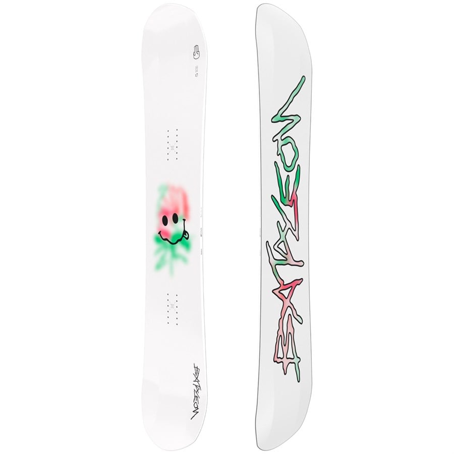 新品未使用 19-20 BATALEON EVIL TWIN 154 ボード Bataleon Evil Twin Snowboard 2026 | evo