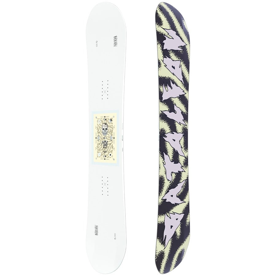 Bataleon Disaster 2018 142 スノーボード Disaster+ 2025 | Bataleon Snowboards™ – Bataleon US