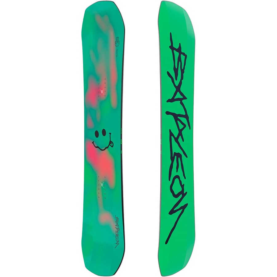 Bataleon Evil Teen Snowboard - Kids' 2026 | evo