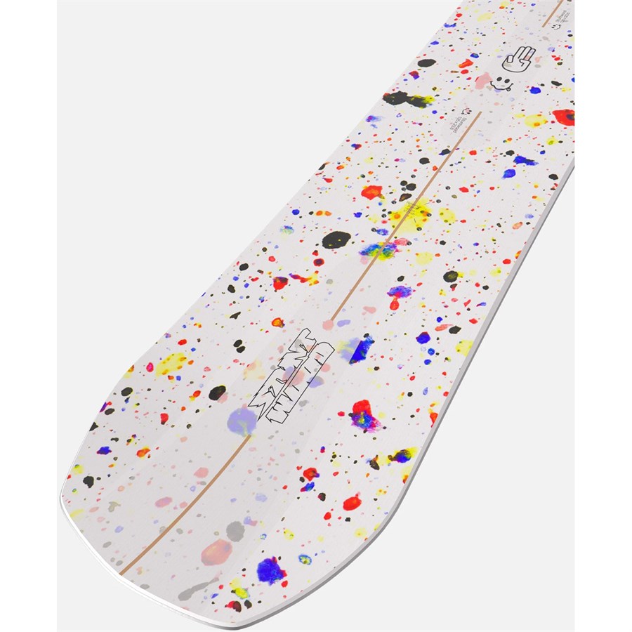 Bataleon Stuntwood 130cm 21-22 バタレオン キッズ Bataleon Stuntwood Snowboard - Kids' 2026 | evo