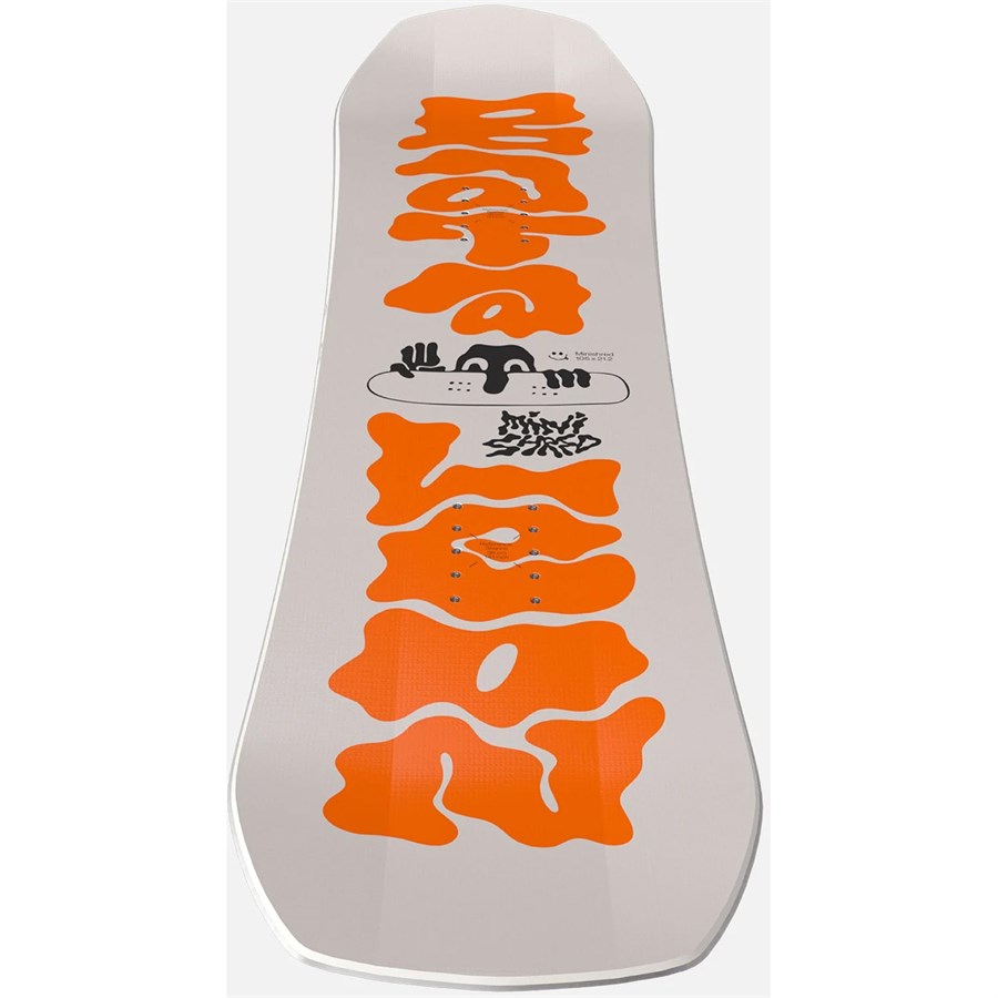 Bataleon Minishred Snowboard - Toddlers' 2026 | evo