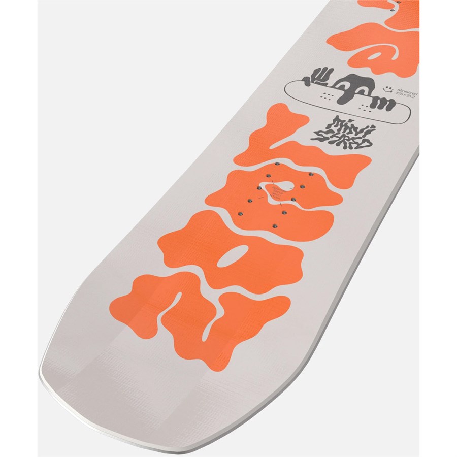 BATALEON バタレオンshi-w 146cm Bataleon Minishred Snowboard - Toddlers' 2026 | evo