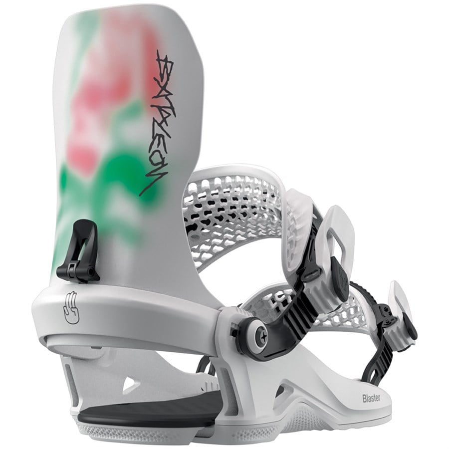 Bataleon Blaster HW Snowboard Bindings 2026 | evo