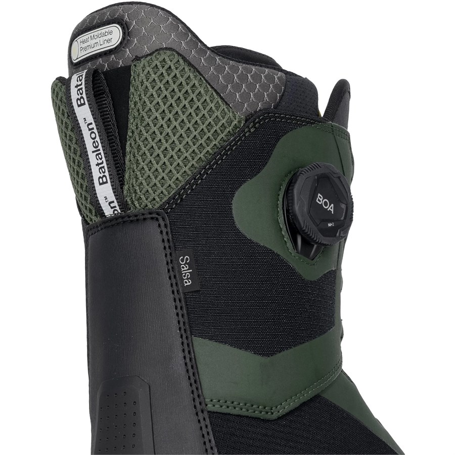 Bataleon Salsa Boa Snowboard Boots 2026 | evo