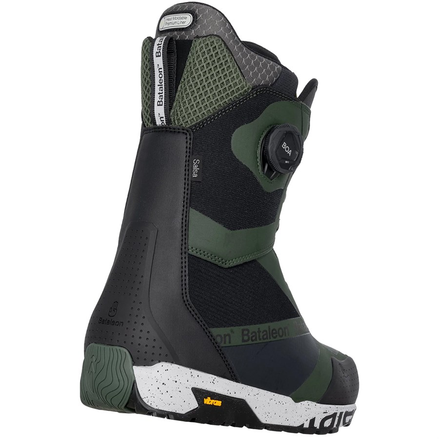 24-25Bataleon Salsa Boa スノーボードブーツ 25.5 Salsa BOA 2025 | Bataleon Snowboards™ – Bataleon US