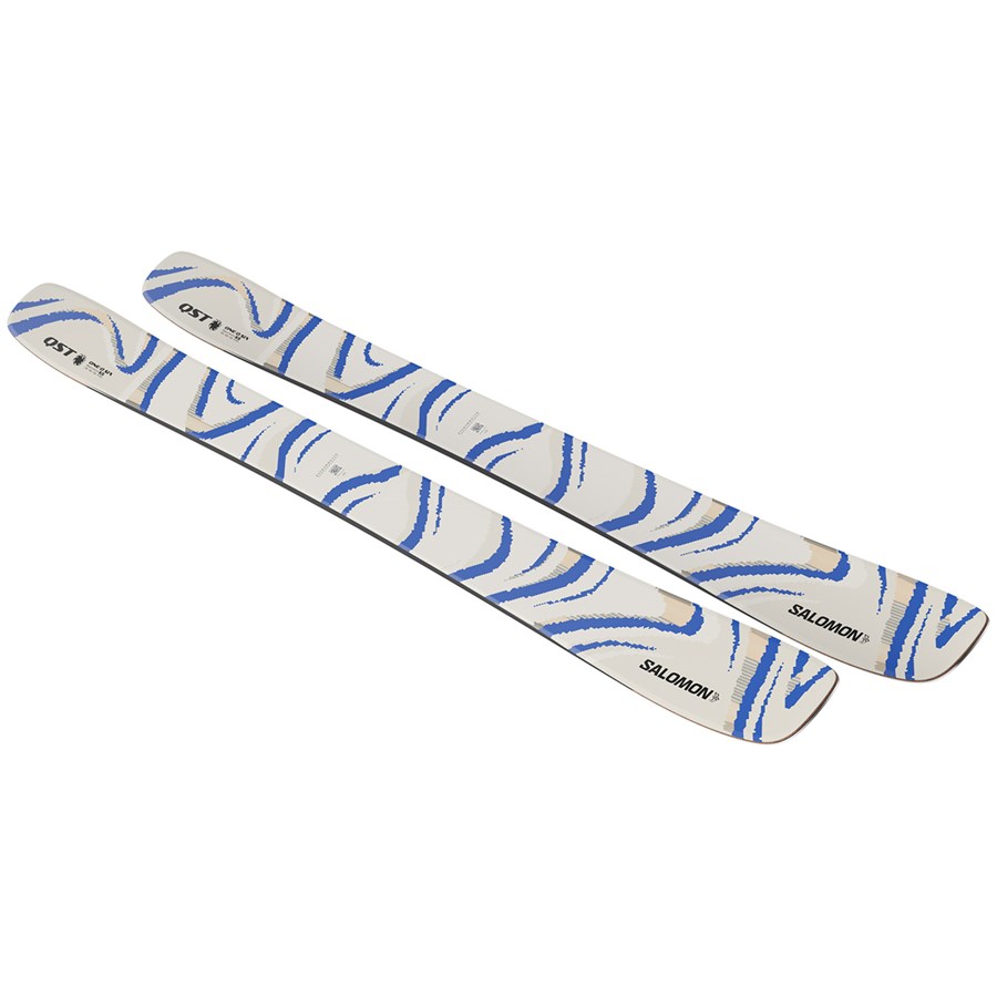 Salomon QST 106 Skis 2026 | evo