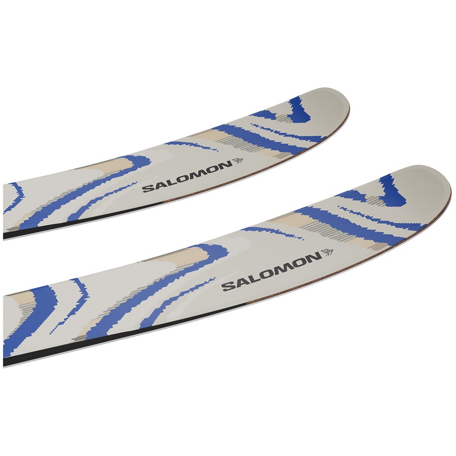 Salomon QST 106 Skis 2026 | evo
